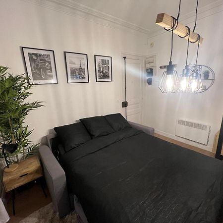 Studio Cosy Aux Portes De Paris - 2Pax Saint-Ouen (Seine-Saint-Denis) Exterior foto