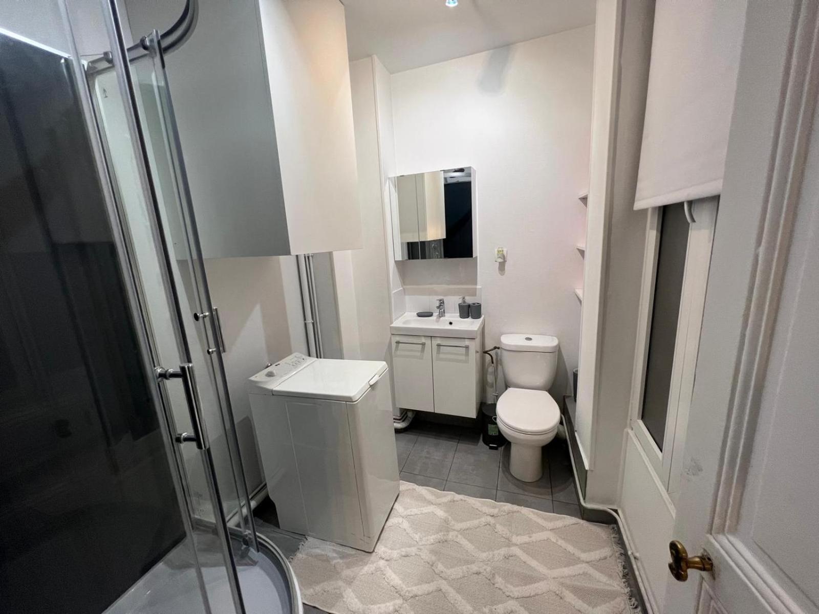 Studio Cosy Aux Portes De Paris - 2Pax Saint-Ouen (Seine-Saint-Denis) Exterior foto